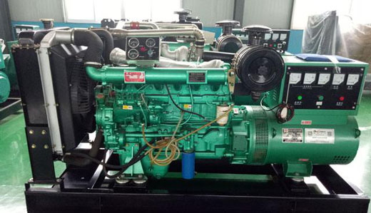 郧西发电机不发电的原因