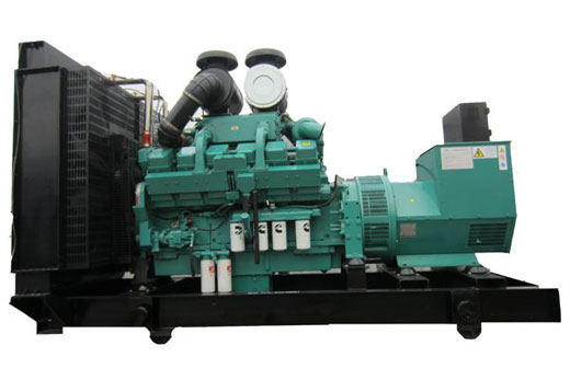 郧西柴油发电机组
