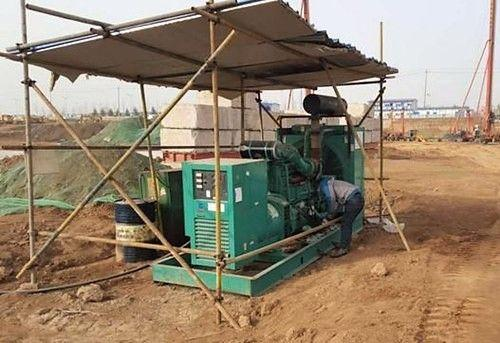 郧西发电机出租