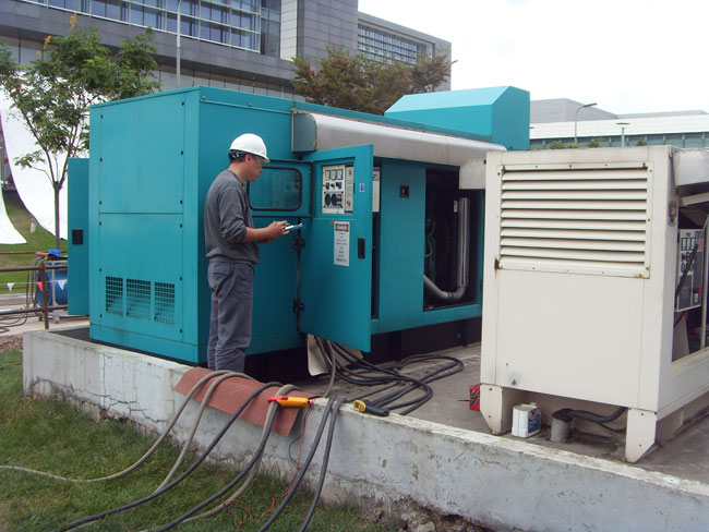 郧西发电机出租 郧西发电机出租