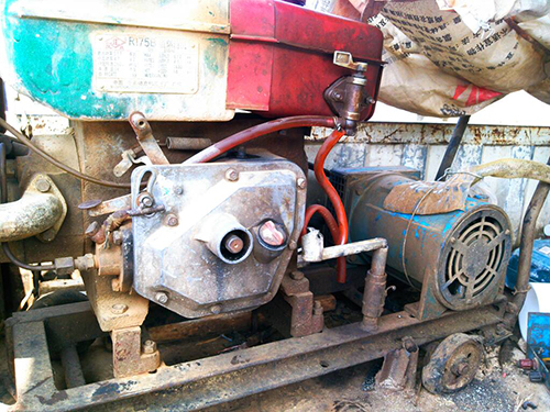 郧西单杠柴油机发电机出租 郧西单杠柴油机发电机出租