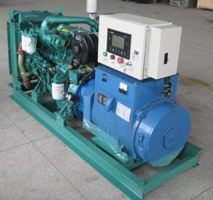 郧西发电机出租