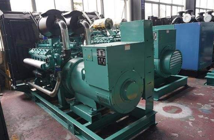 郧西柴油发电机 郧西柴油发电机